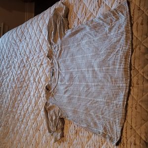 Short sleeve new shirt without tags